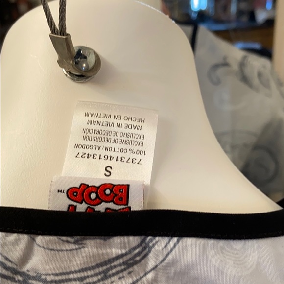 Tooniforms betty booo scrub top - Picture 4 of 4